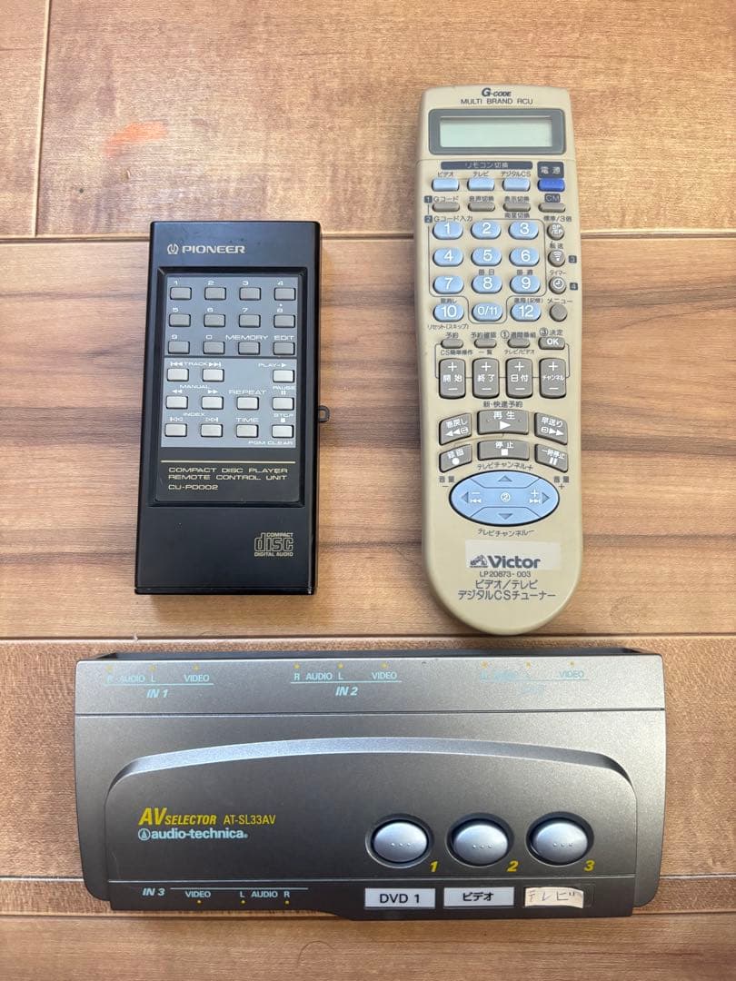 パイオニア PL-L77 PD-7030 F-Y77 A-Y77 CT-Z99