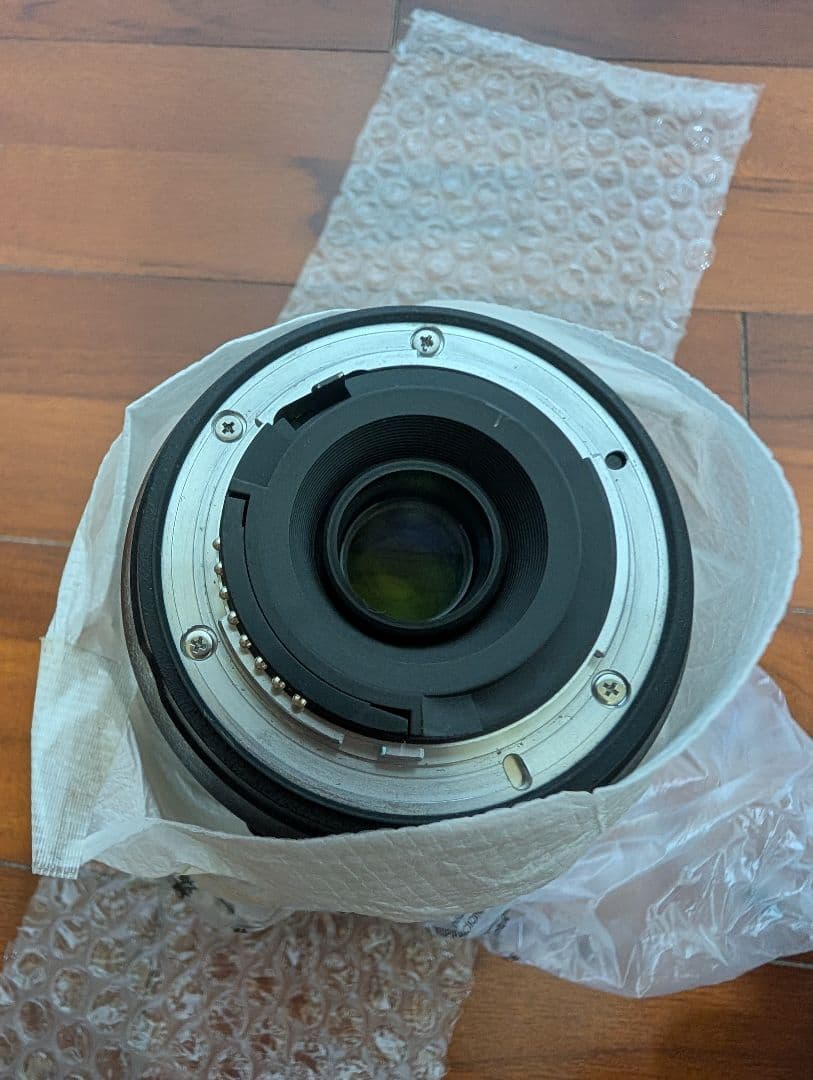 レンズ(ズーム) Nikon AF-S NIKKOR 55-300mm F4.5-5.6G VR