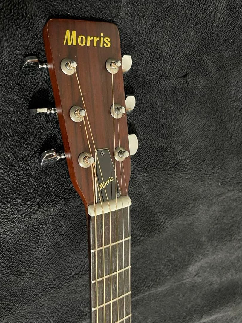 Morris F-15 1975年製 OOOアコースティックギター