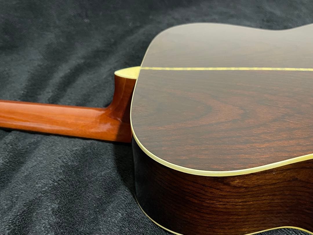 Morris F-15 1975年製 OOOアコースティックギター