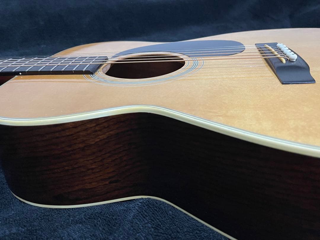 Morris F-15 1975年製 OOOアコースティックギター