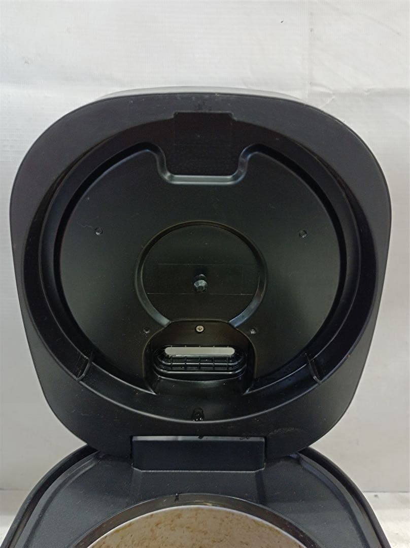 [八6838] シャープ 2024年製 炊飯器KS-CF05D-B 3合