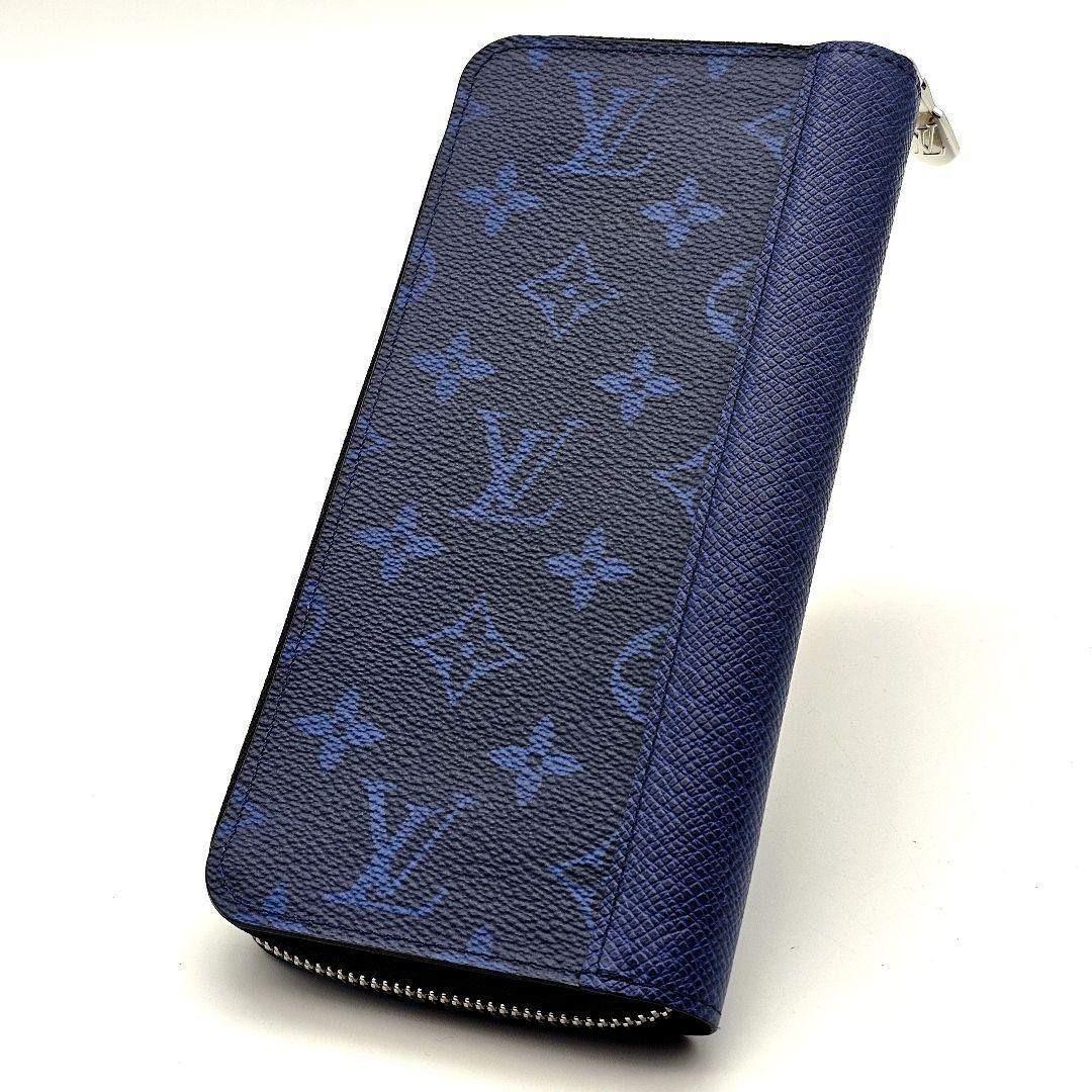 ルイヴィトン　ジッピーウォレット　長財布　ヴェルティカル　タイガラマ　E305