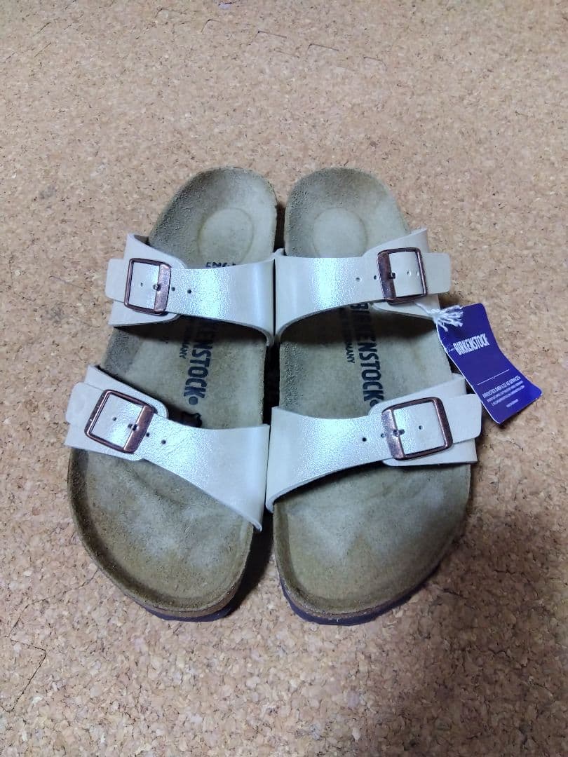 【BIRKENSTOCK】未使用タグ付☆サンダル シドニー グレイスフル☆