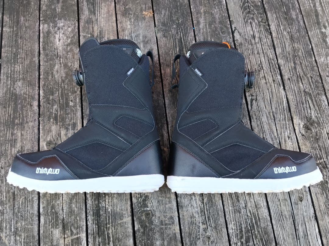 スノーボード3点セット K2 WWW 144 ビン FLOW BOAブーツ 25