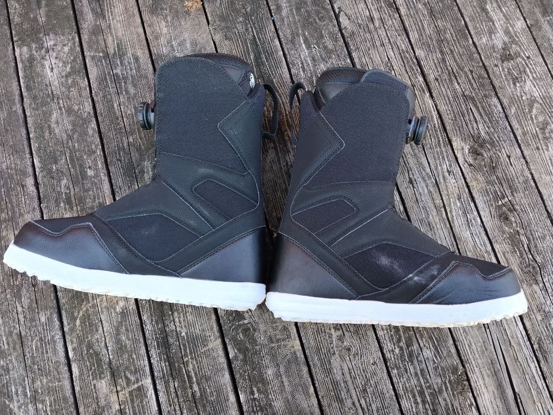 スノーボード3点セット K2 WWW 144 ビン FLOW BOAブーツ 25