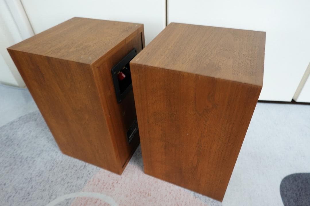 【ジャンク扱い】JBL 4312M II スピーカーセット