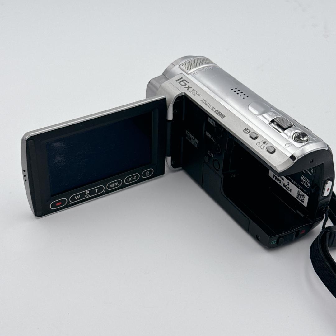 【良品】Panasonic デジタルハイビジョンビデオカメラ HDC-TM30