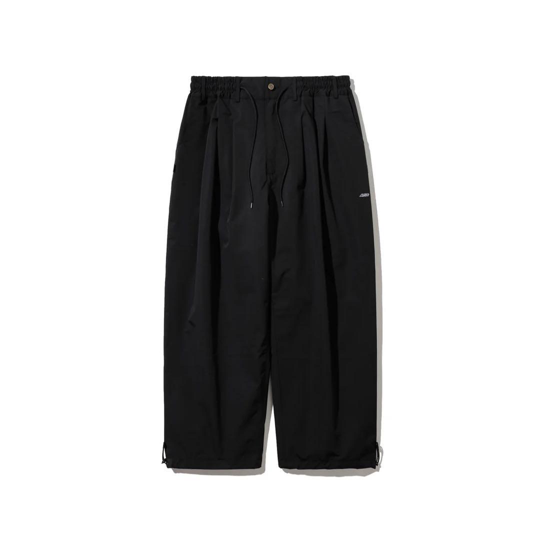 スノーボード MILD SUPER WIDE PANTS BLACK XL