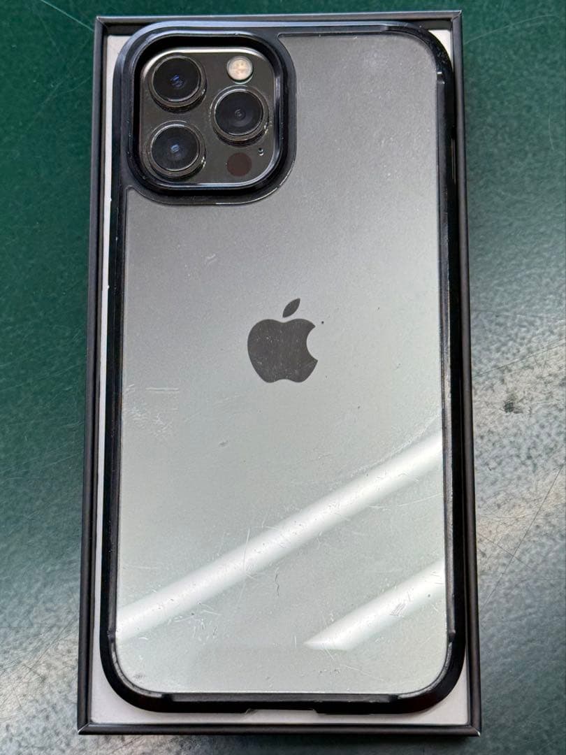 スマートフォン本体 Apple iPhone 12 Pro max 256GB