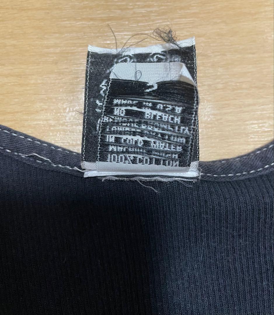 CHROME HEARTS クロムハーツ タンクトップ Sサイズ 廃盤品