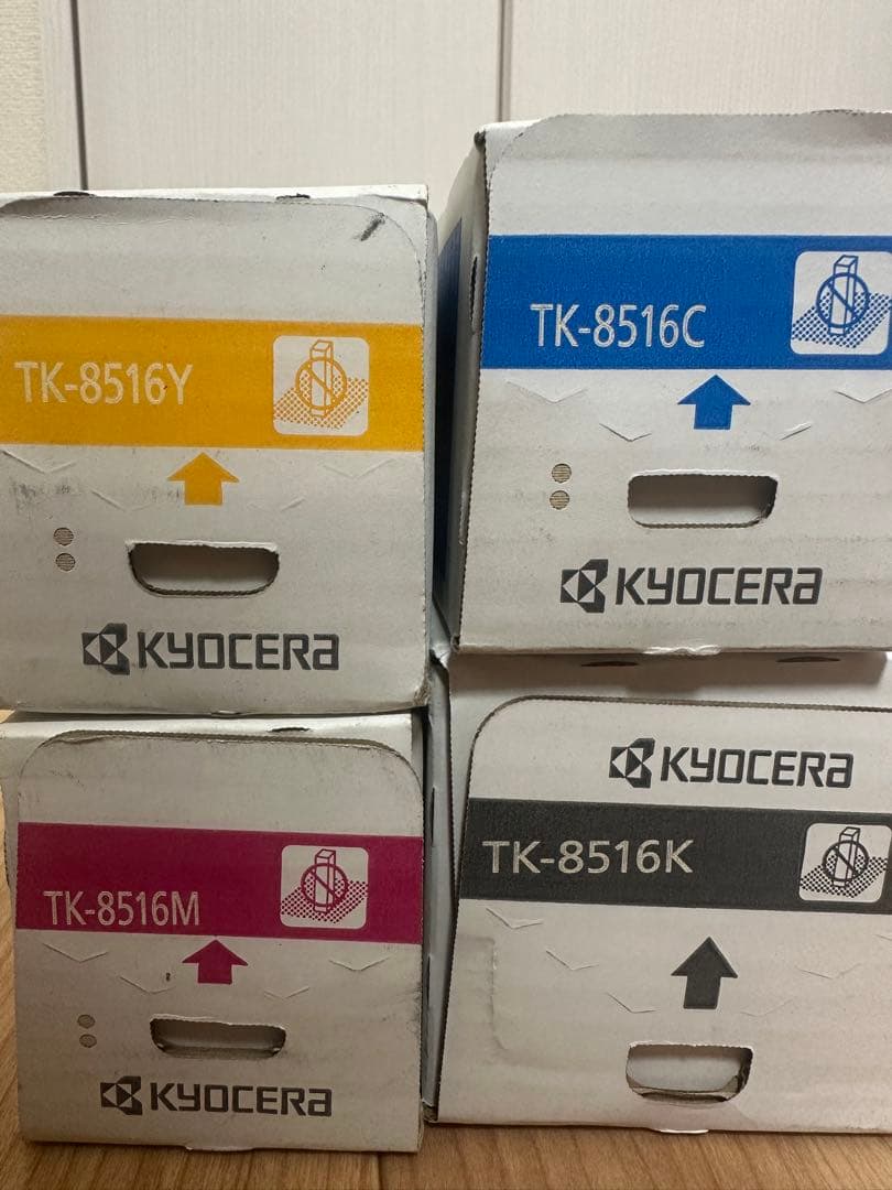 KYOCERA トナーキット　TK-8516 新品未使用