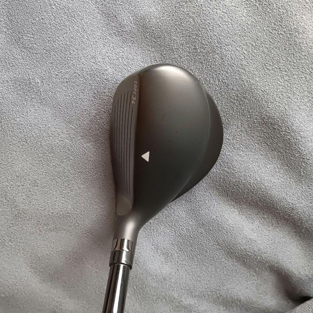 【最終価格3本】キャスコUFO PP/88 /66 フレックスR 男性用 単品可