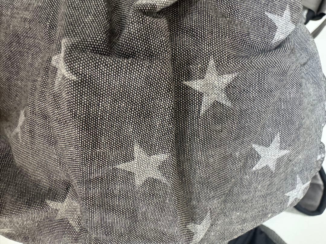 Miki House x POGNAE ベビーキャリア ダークグレー