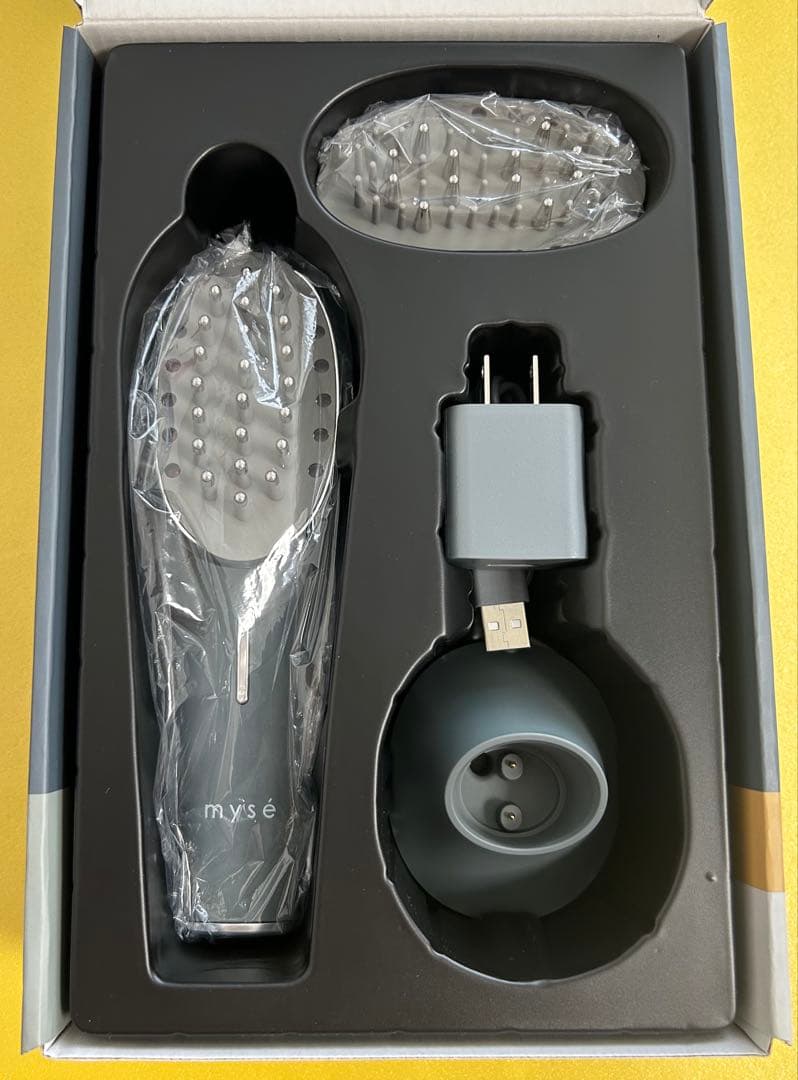 【美品】YAMAN myse スカルプリフトアクティブプラス ⭐️MS-82G⭐️