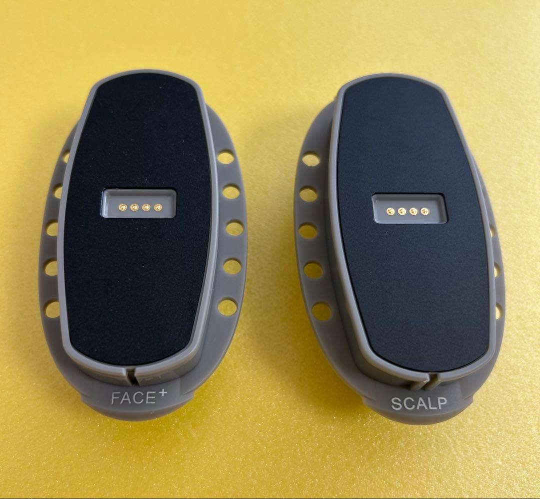 【美品】YAMAN myse スカルプリフトアクティブプラス ⭐️MS-82G⭐️