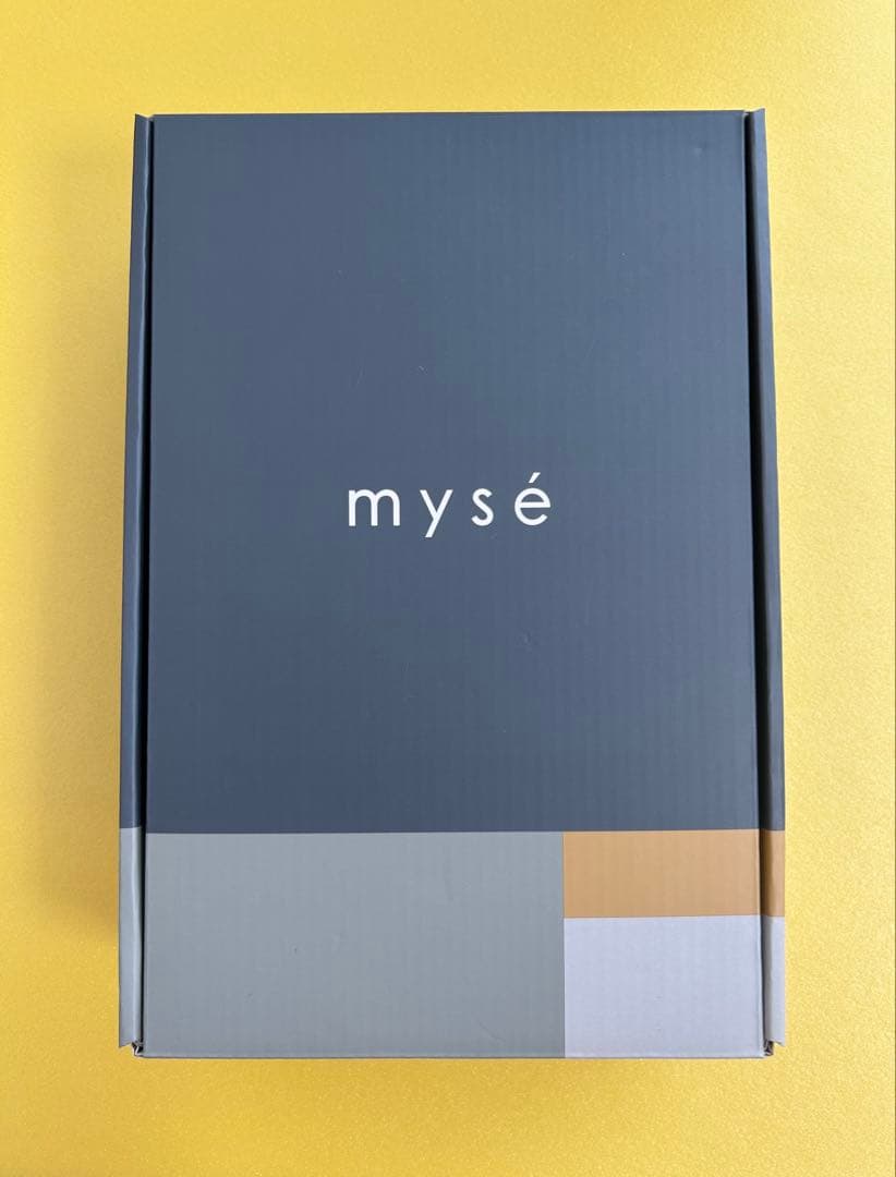 【美品】YAMAN myse スカルプリフトアクティブプラス ⭐️MS-82G⭐️