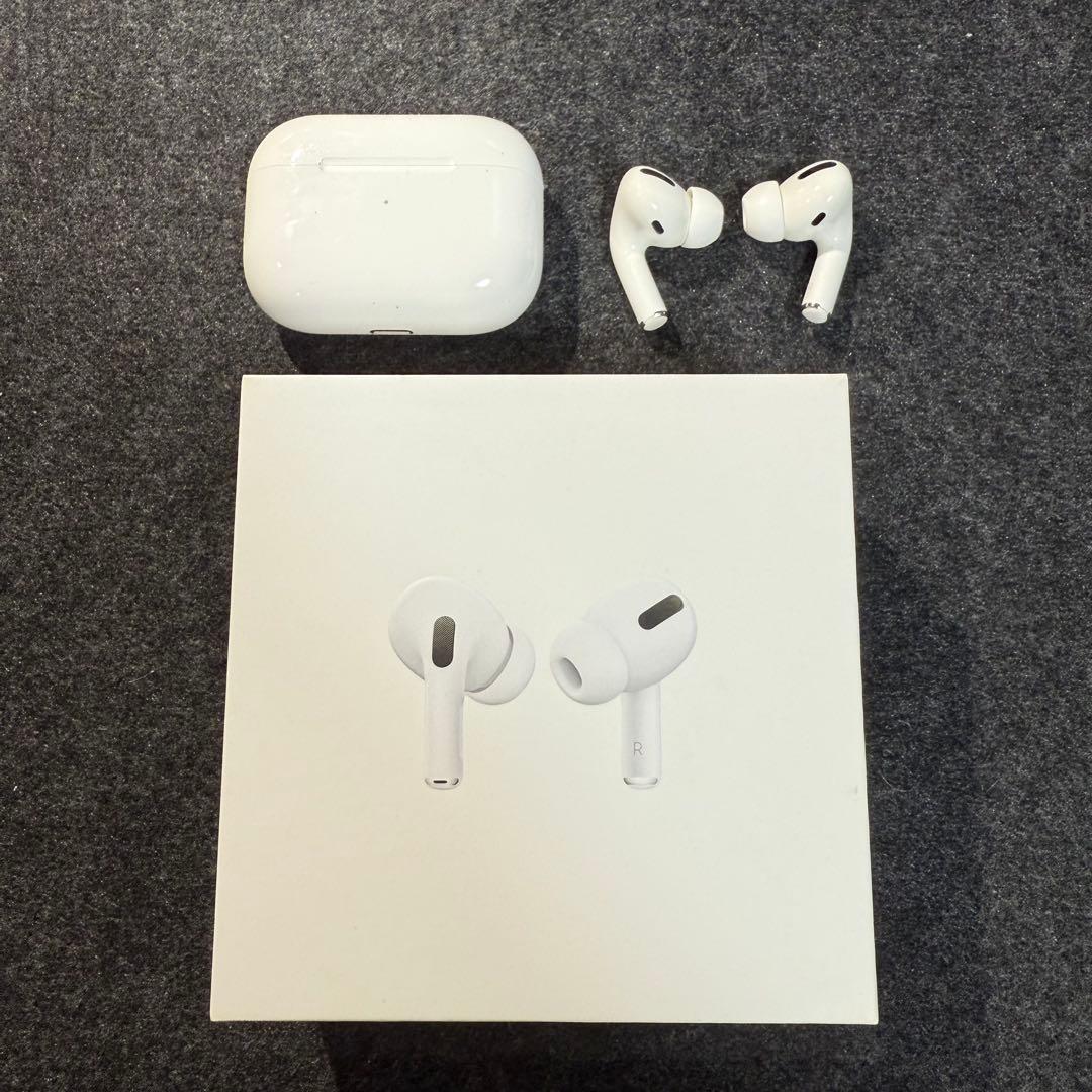 【美品】Apple AirPods Pro 第1世代