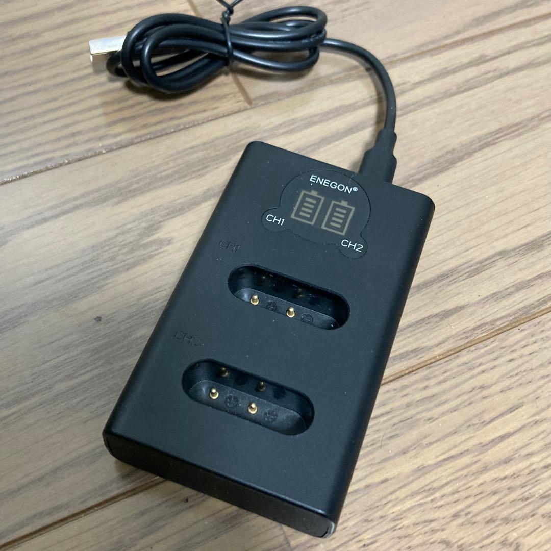 SONY ZV-1II シューティンググリップキット（ZV1M2）