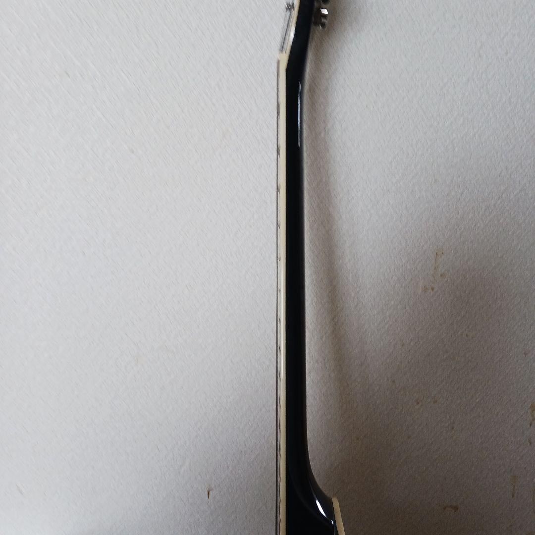 【レスポール】Burny RLC-55JS John Sykes モデル