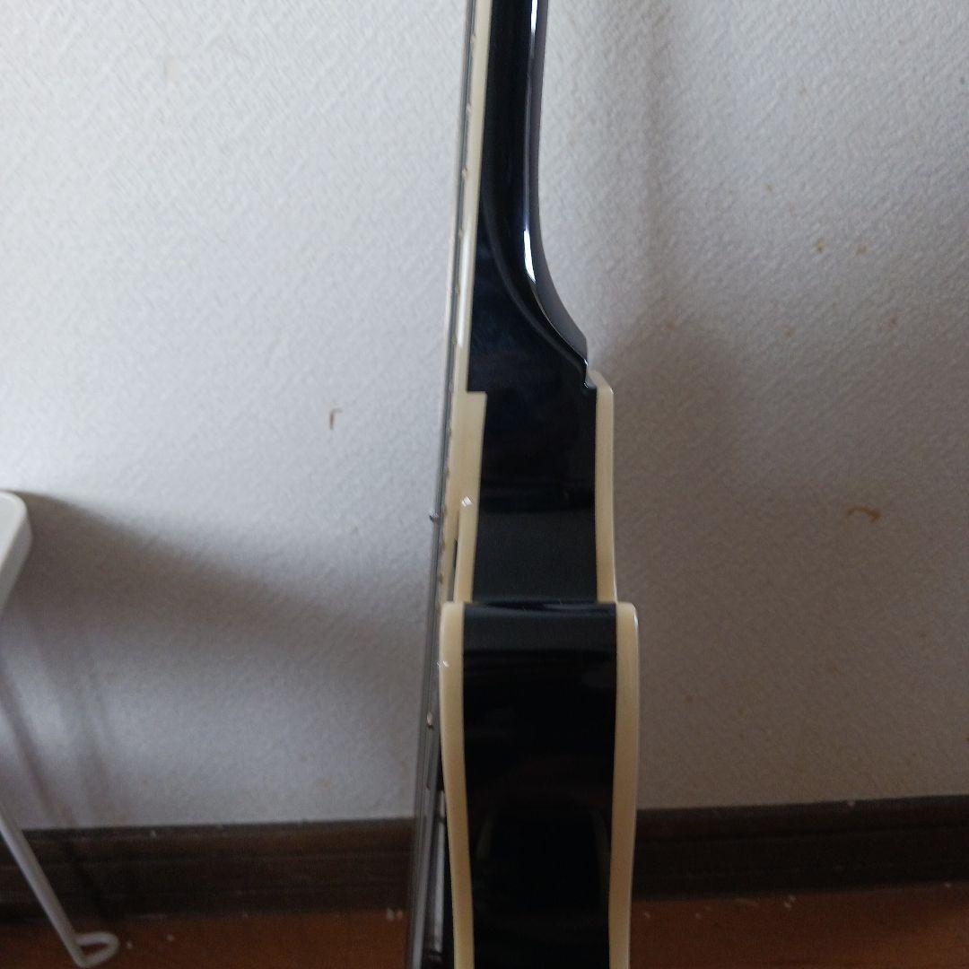 【レスポール】Burny RLC-55JS John Sykes モデル