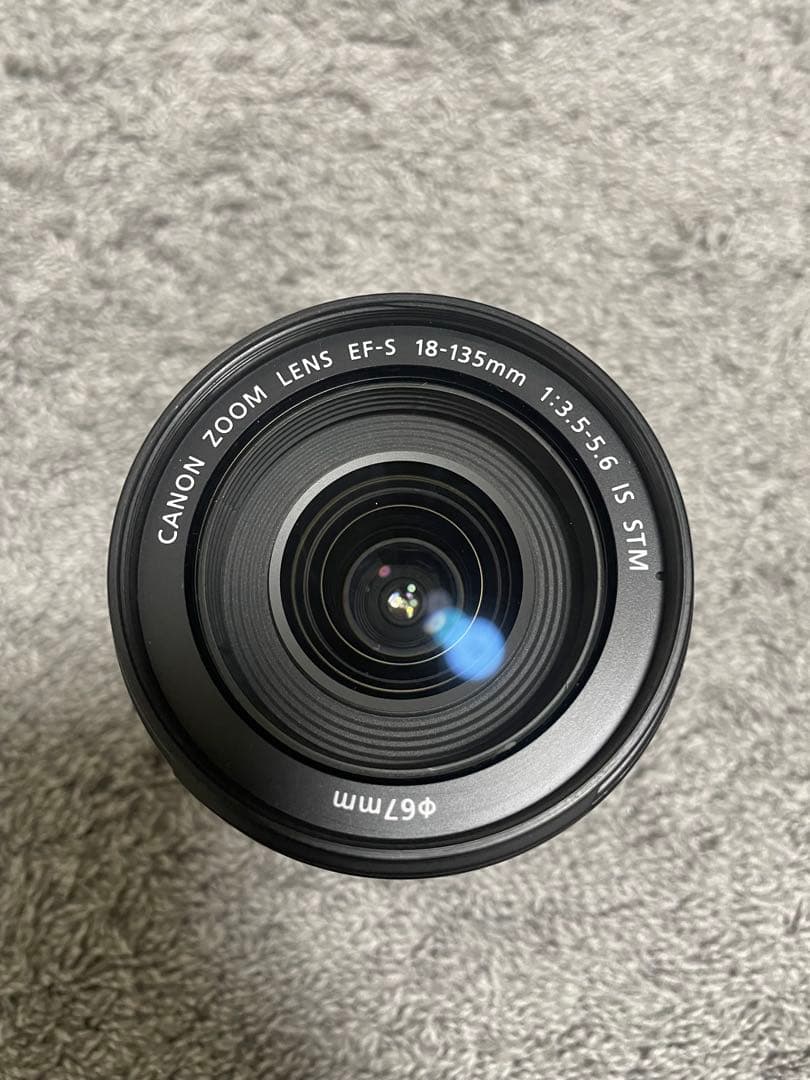 【美品】Canon EOS Kiss X7i レンズ付き