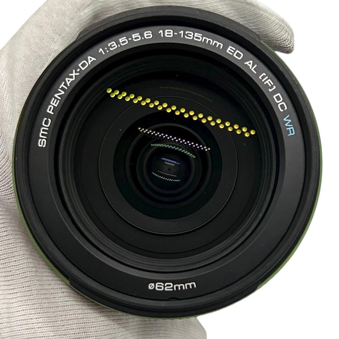 PENTAX PENTAX-DA 18-135㎜ AL DC カメラレンズ