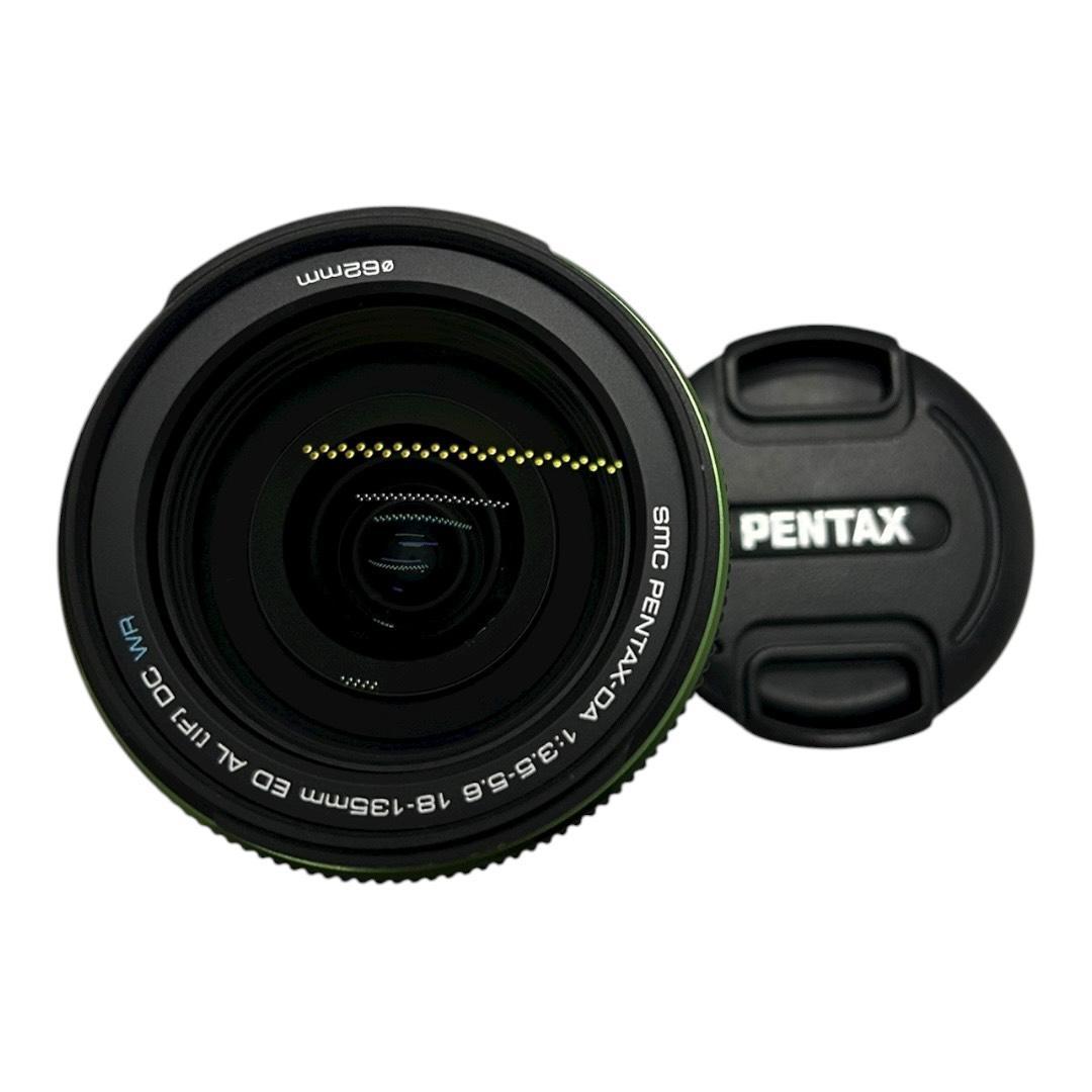 PENTAX PENTAX-DA 18-135㎜ AL DC カメラレンズ