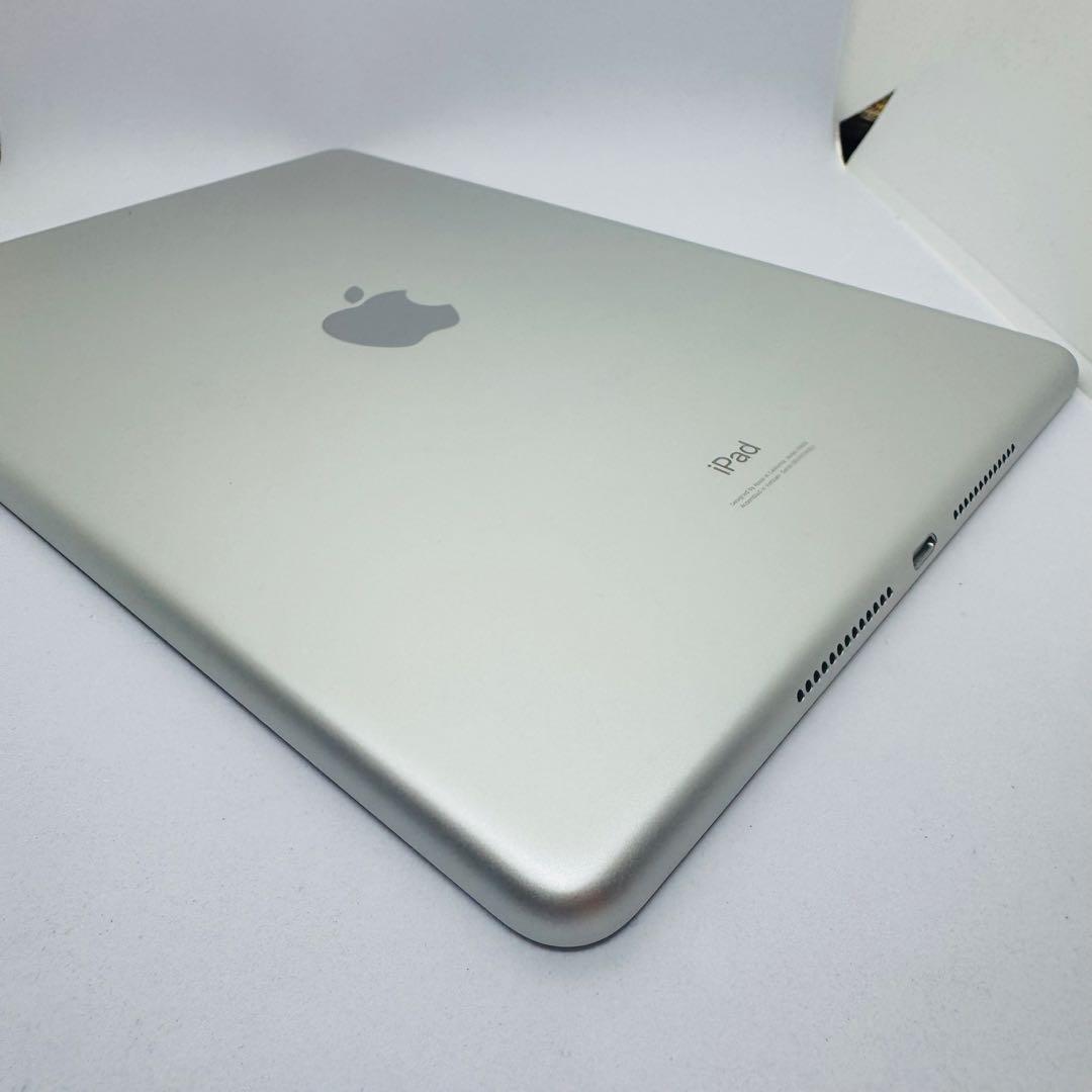 【新品バッテリー】iPad9本体 シルバー 64GB WiFiモデル