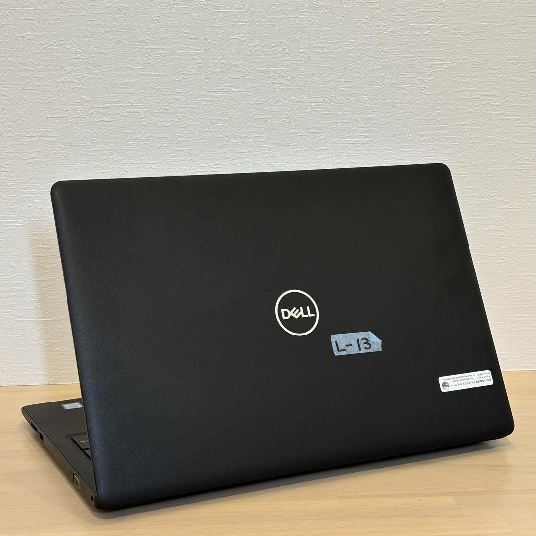 ジャンク Dell Latitude 3590 第8世代 Core i5 ⑬