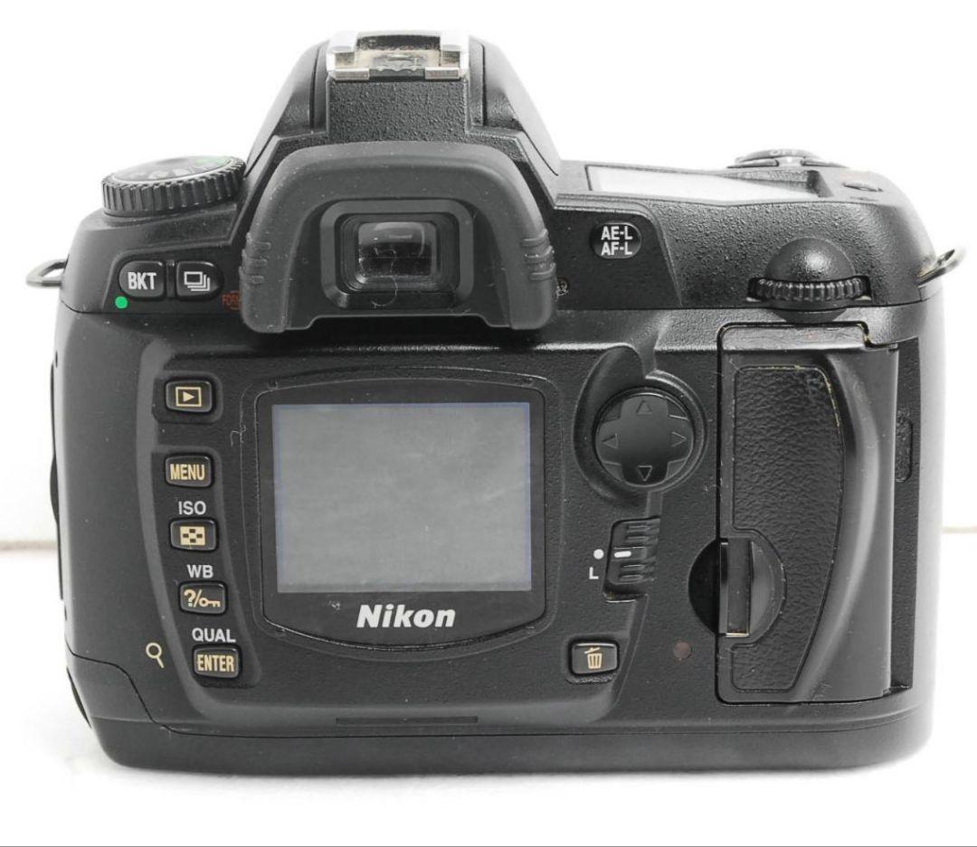 NIKON　D70　初心者⚡️広角から望遠まで　一眼レフ⚡️ニコン⚡️望遠