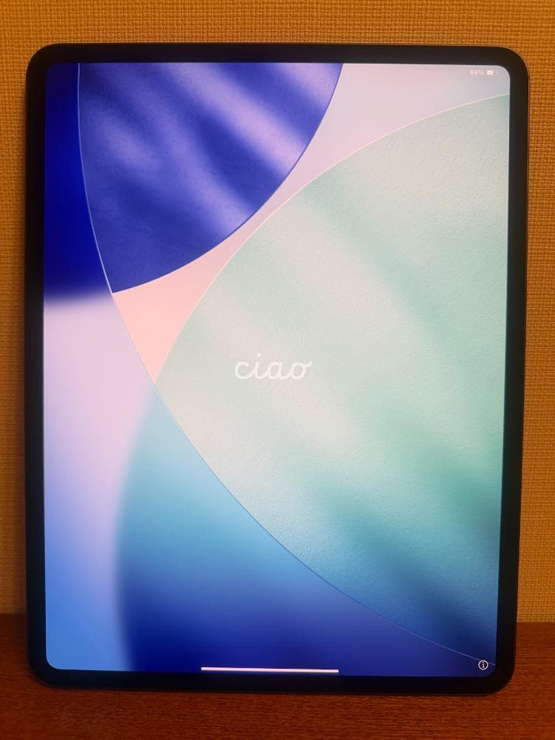 Apple iPad Pro 13インチ (M4) Wi-Fi 1TB