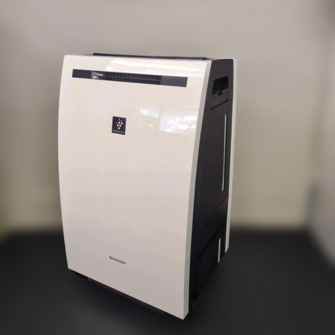 ☆シャープ　除加湿空気清浄機　KC-HD70　プラズマクラスター7000