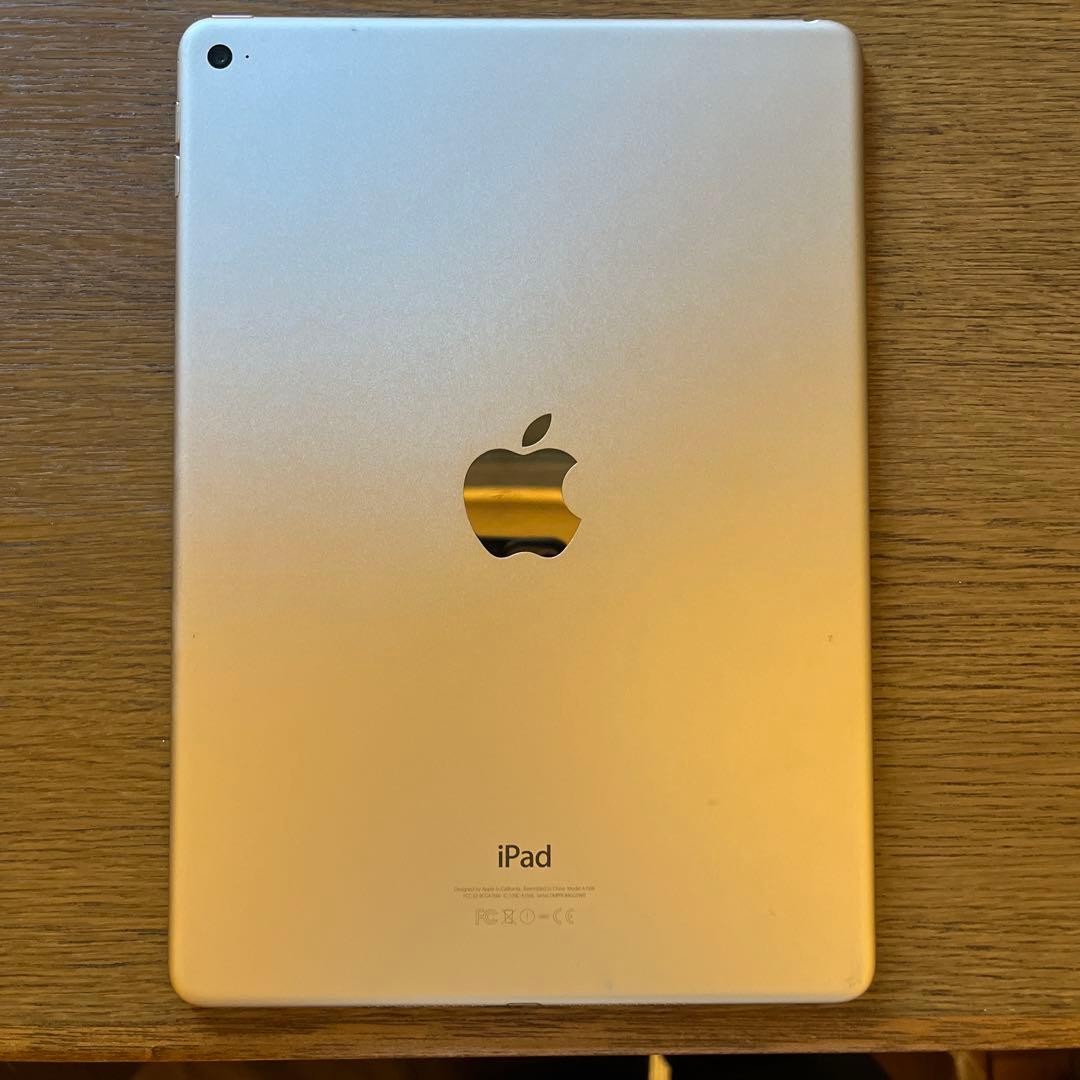 iPad Air2ゴールド本体 初期設定済み