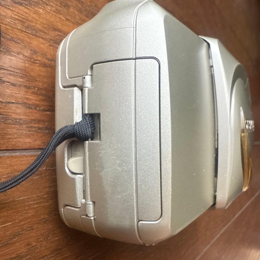 可動品 Olympus μ ZOOM 140Deluxe コンパクトカメラ