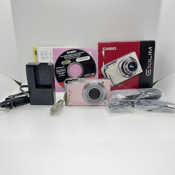 カシオ CASIO EXILIM EX-H15