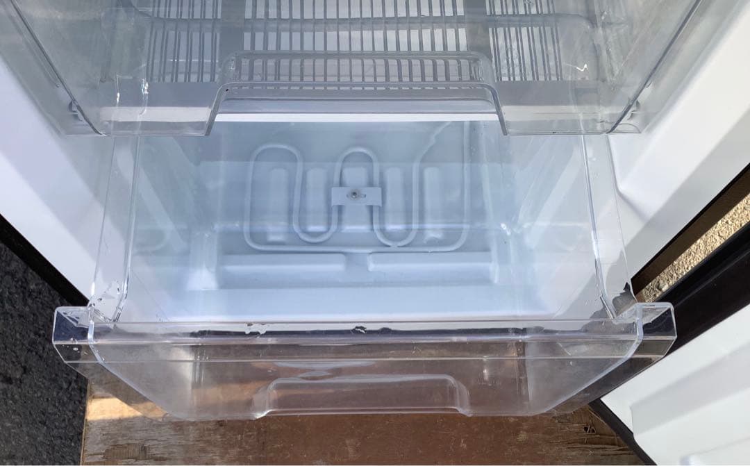 21年製 アイリスオーヤマ 2ドア冷凍冷蔵庫 IRSD-14A-B 142L