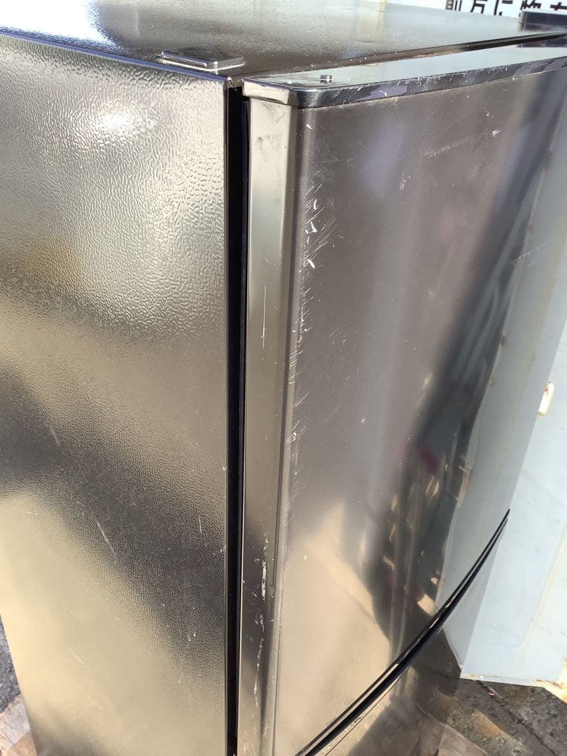 21年製 アイリスオーヤマ 2ドア冷凍冷蔵庫 IRSD-14A-B 142L