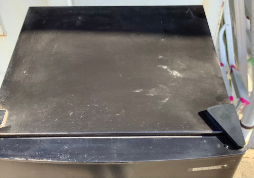 21年製 アイリスオーヤマ 2ドア冷凍冷蔵庫 IRSD-14A-B 142L