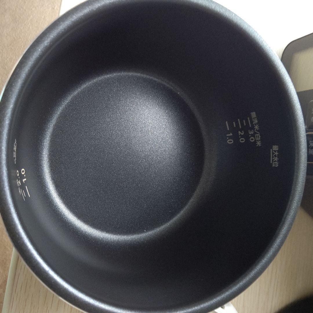 【未使用】IRIS OHYAMA 電気圧力鍋　KPC-MA2 ブラック