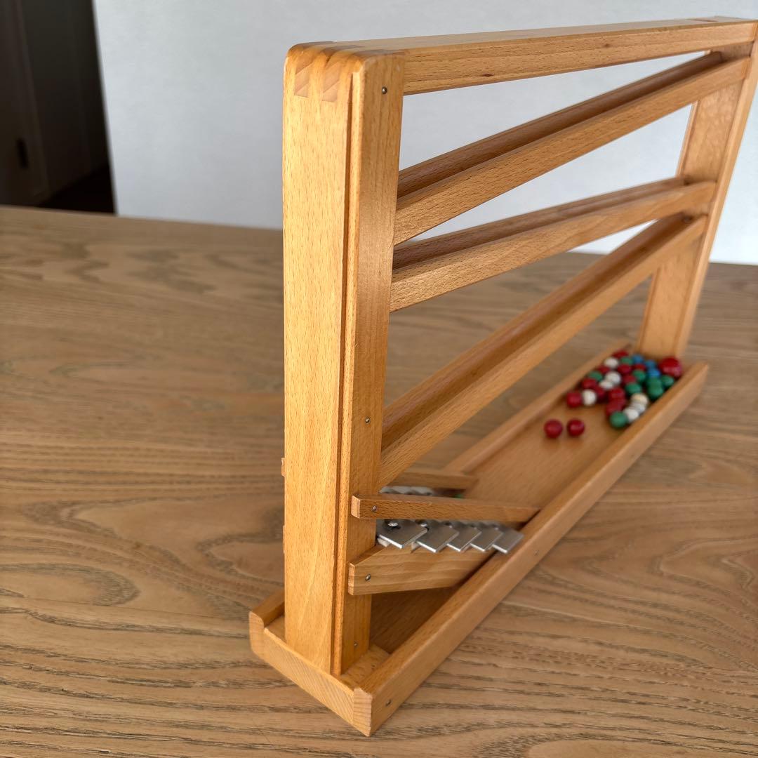 シロフォン付き玉の塔　ベック社　クーゲルバーン