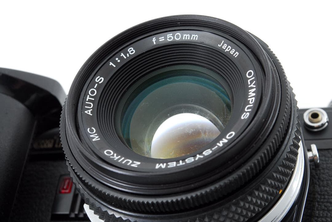 ■ 美品 ■オリンパス OLYMPUS OM-10 MC OM-SYSTEM