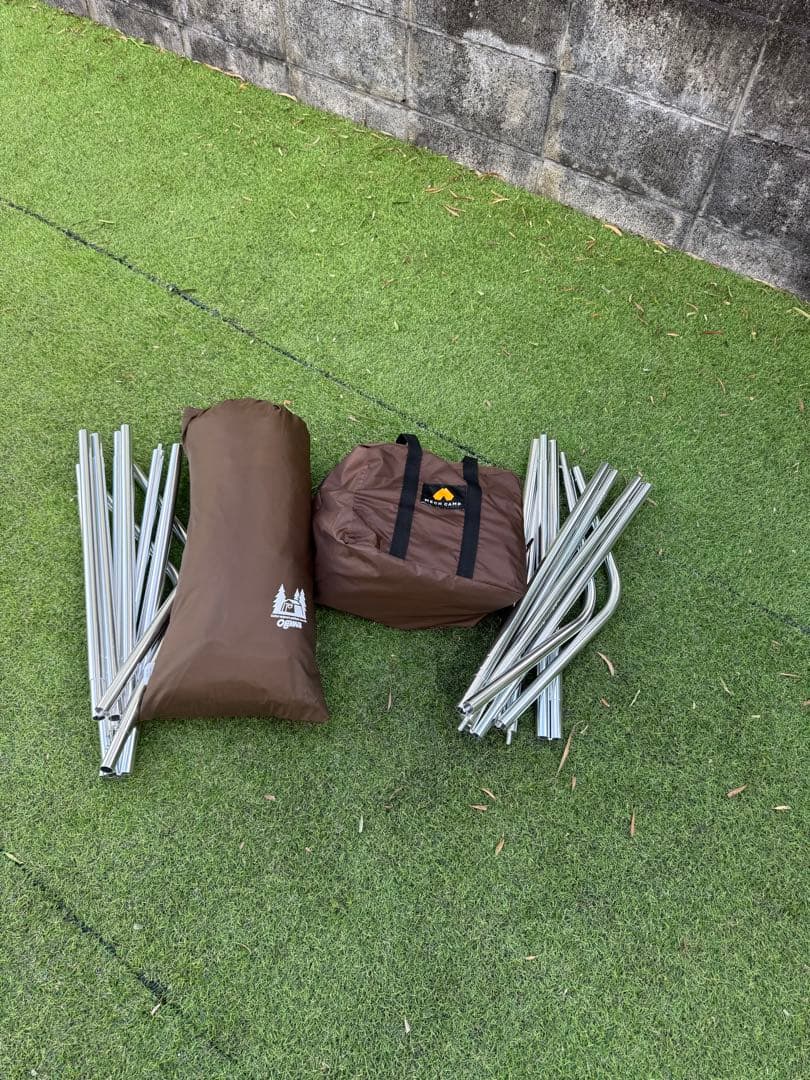 ツインクレスタ専用セットパーツ