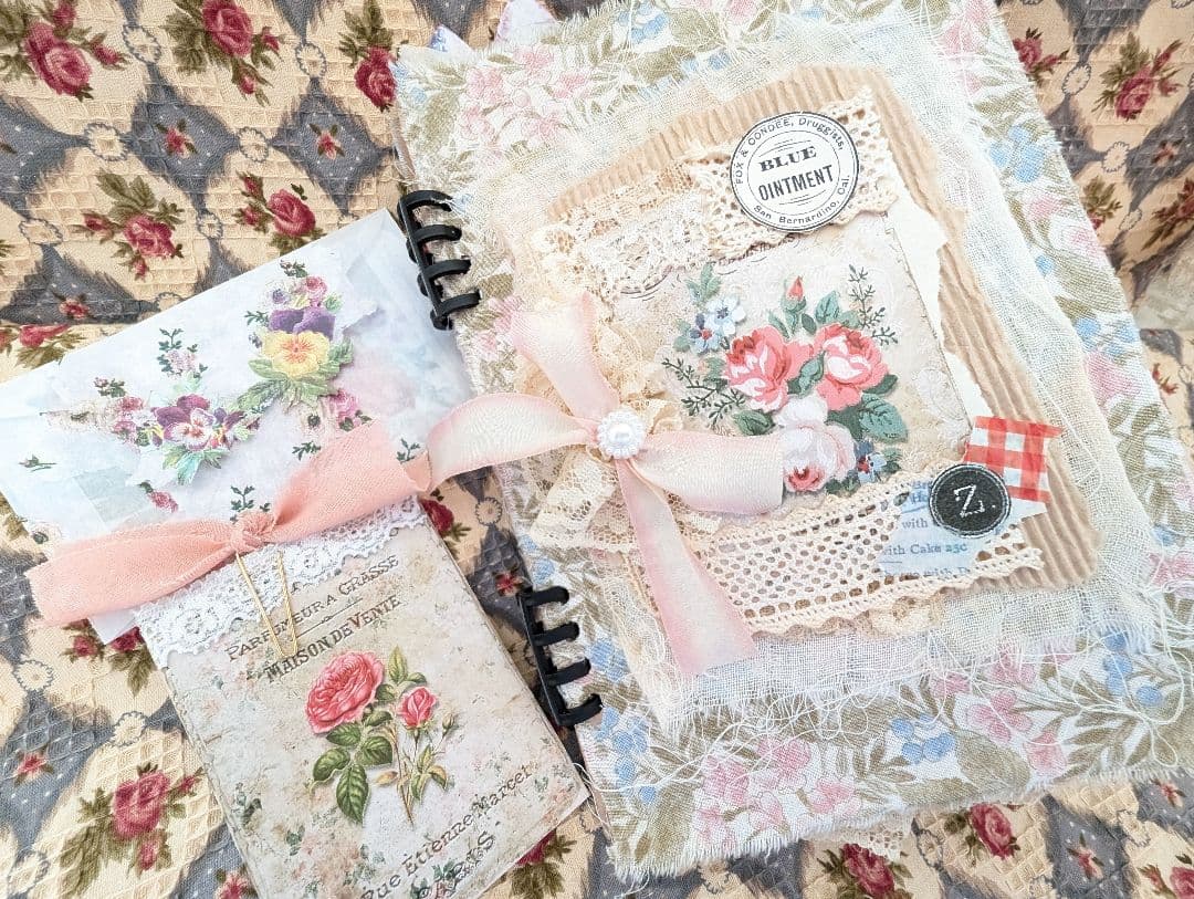 ジャンクジャーナル✢『Inner sanctuary♡』