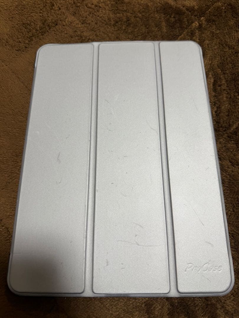 iPad Air 第4世代　本体 ホワイトケース付き