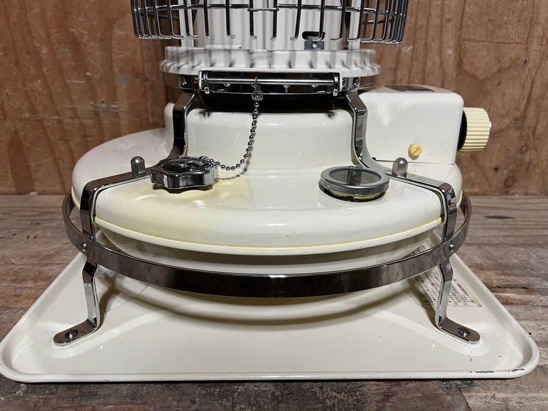 芯乾燥済 アラジン39型 BF3905 中古 分解メンテナンス済 石油ストーブ