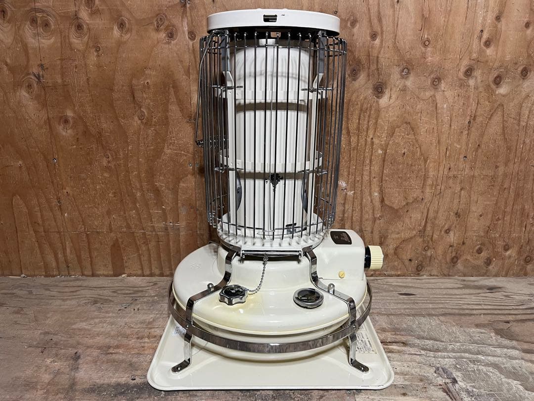 芯乾燥済 アラジン39型 BF3905 中古 分解メンテナンス済 石油ストーブ