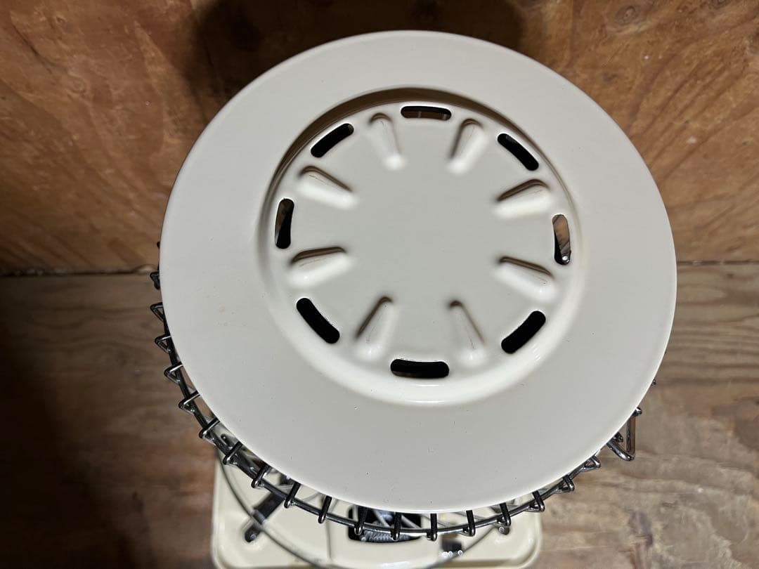 芯乾燥済 アラジン39型 BF3905 中古 分解メンテナンス済 石油ストーブ