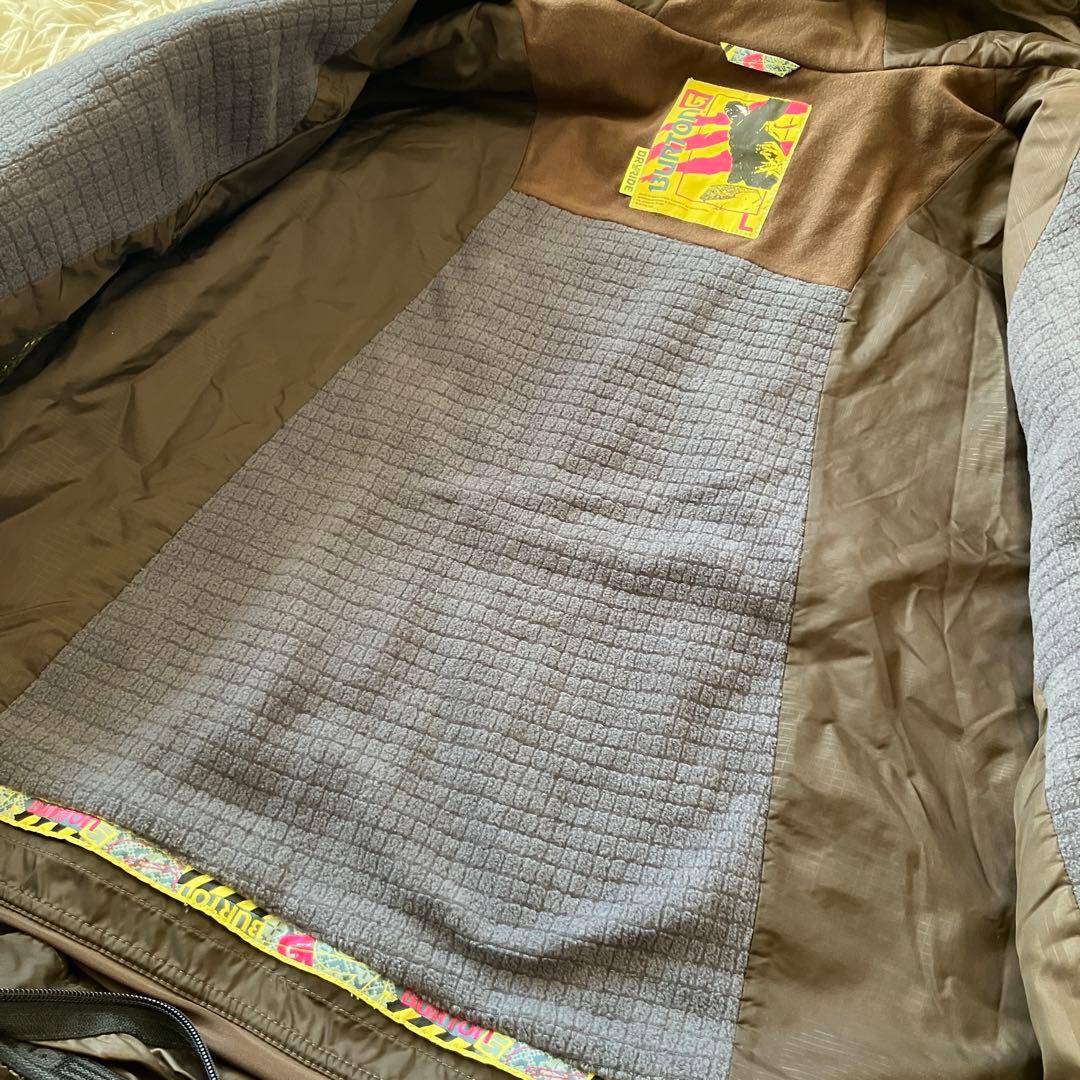 #7K✨BURTON✨スノボ ウェア ジャケット メンズL DRYRIDE