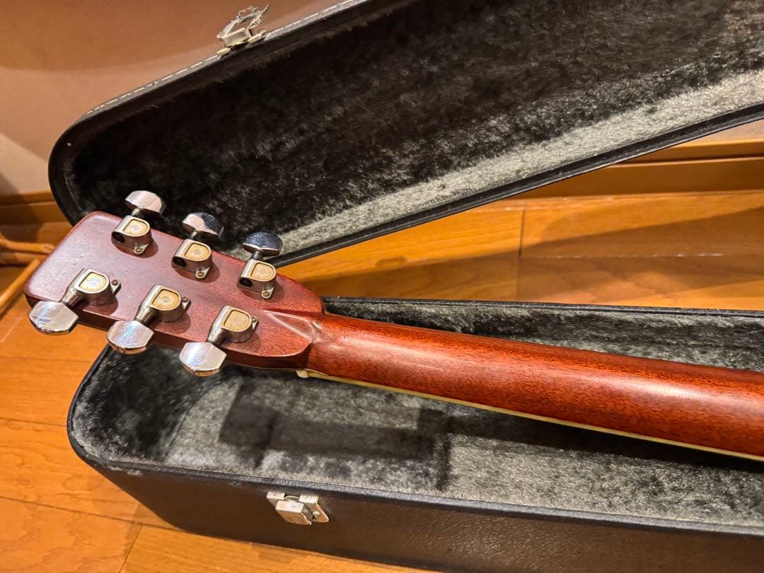 ギター morris special 80